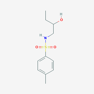 N-(2-hydroxybutyl)-4-methylbenzenesulfonamide