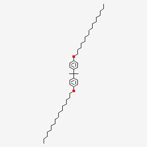 1,1'-(Propane-2,2-diyl)bis[4-(hexadecyloxy)benzene]