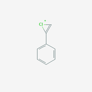 2-Phenylchloriren-1-ium