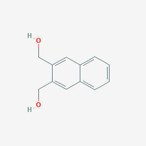 B141878 2,3-Bis(hydroxymethyl)naphthalene CAS No. 31554-15-1
