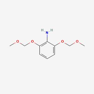 2,6-Bis(methoxymethoxy)aniline