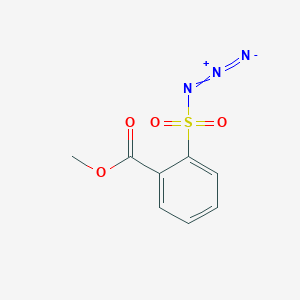 Methyl 2-azidosulfonylbenzoate