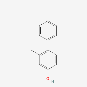 2,4'-Dimethyl[1,1'-biphenyl]-4-ol