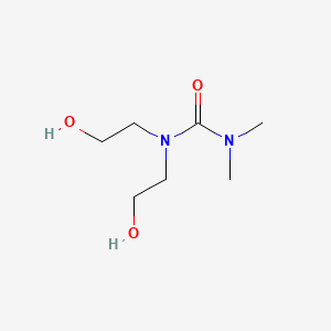 Urea, N,N-bis(2-hydroxyethyl)-N',N'-dimethyl-