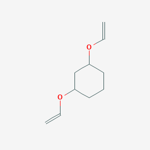 1,3-Bis(ethenyloxy)cyclohexane