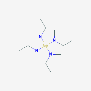 N,N',N'',N'''-Tetraethyl-N,N',N'',N'''-tetramethylgermanetetramine