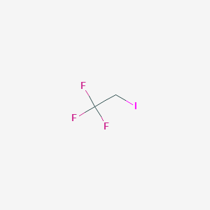 B141898 1,1,1-Trifluoro-2-iodoethane CAS No. 353-83-3