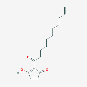 chrysotrione A