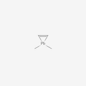 1,1-Dimethyl-1H-plumbirene