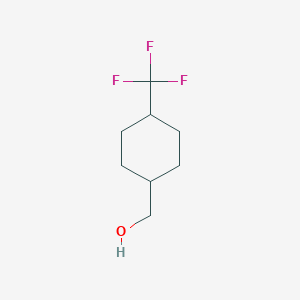 trans-(4-(Trifluoromethyl)cyclohexyl)methanol