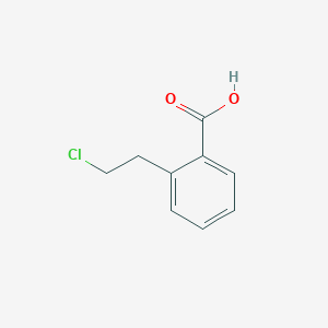 2-(2-Chloroethyl)benzoic acid