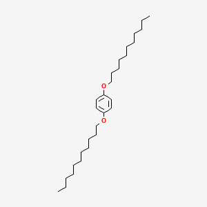 1,4-Bis(undecyloxy)benzene