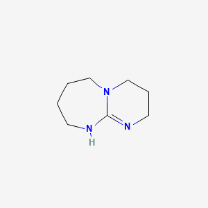 2,3,4,6,7,8,9,10-Octahydropyrimido[1,2-a][1,3]diazepine