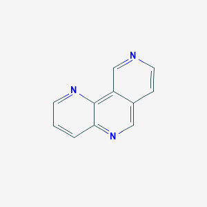 Pyrido[4,3-c][1,5]naphthyridine