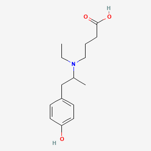 O-Desmethyl Mebeverine Acid