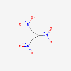 1,2,3-Trinitrocyclopropane