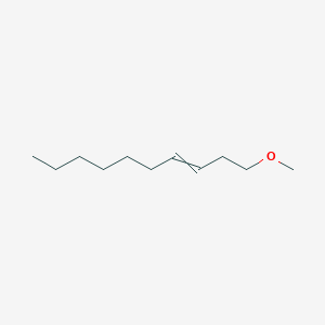 1-Methoxydec-3-ene