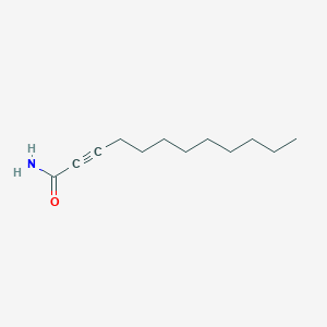 Dodec-2-ynamide