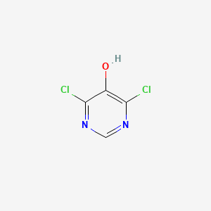 B1419542 4,6-Dichloropyrimidin-5-ol CAS No. 425394-89-4