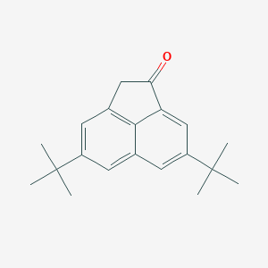 4,7-Di-tert-butylacenaphthylen-1(2H)-one