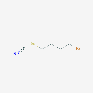 4-Bromobutyl selenocyanate