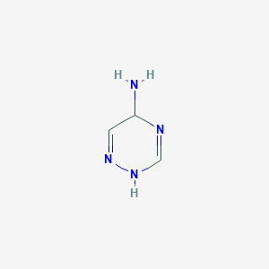 2,5-Dihydro-1,2,4-triazin-5-amine