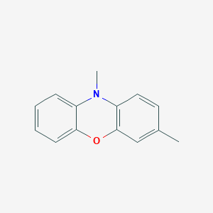 3,10-Dimethyl-10H-phenoxazine