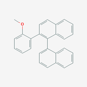 2-(2-Methoxyphenyl)-1,1'-binaphthalene