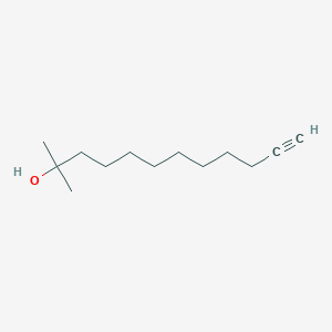 2-Methyldodec-11-YN-2-OL