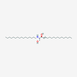 (2S,3S)-2-(Hexadecylamino)octadec-4-ene-1,3-diol