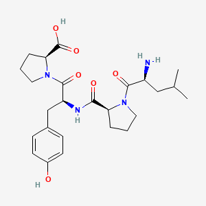 L-Leucyl-L-prolyl-L-tyrosyl-L-proline