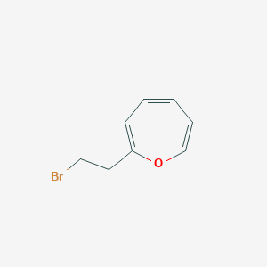 2-(2-Bromoethyl)oxepine