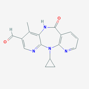 B141980 3-Formyl Nevirapine CAS No. 174532-77-5