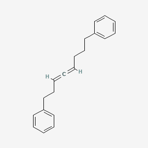 1,1'-(Octa-3,4-diene-1,8-diyl)dibenzene