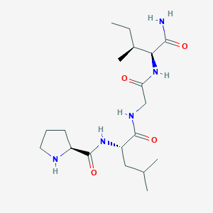 L-Prolyl-L-leucylglycyl-L-isoleucinamide