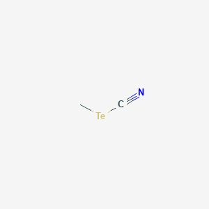 Methyl tellurocyanate