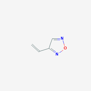 3-Ethenyl-1,2,5-oxadiazole