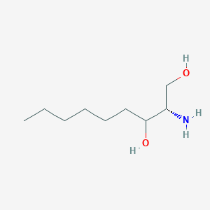 (2S)-2-Aminononane-1,3-diol