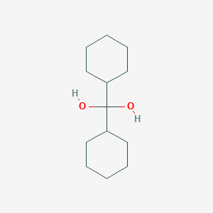 Dicyclohexylmethanediol