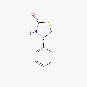 (4S)-4-Phenyl-1,3-thiazolidin-2-one