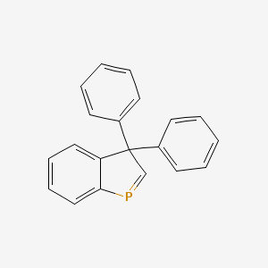 3,3-Diphenyl-3H-phosphindole