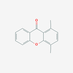 1,4-Dimethylxanthen-9-one