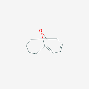 11-Oxabicyclo[4.4.1]undeca-1,3,5-triene