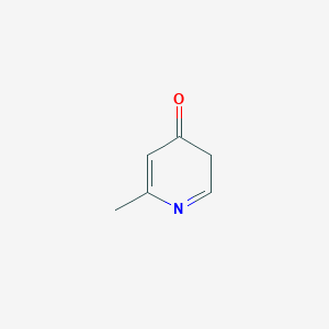 6-Methylpyridin-4(3H)-one