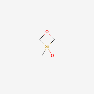 1,5-Dioxa-3-silaspiro[2.3]hexane