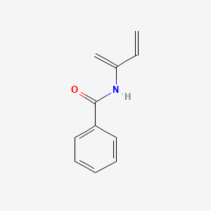 N-(Buta-1,3-dien-2-yl)benzamide