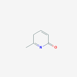 6-Methylpyridin-2(5H)-one