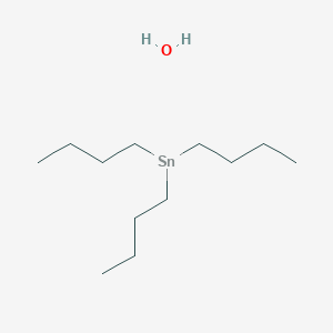 molecular formula C24H54OSn2 B142050 双(三丁基锡)氧化物 CAS No. 56-35-9