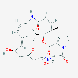 B142073 Virginiamycin m1 CAS No. 21411-53-0