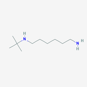 N~1~-tert-Butylhexane-1,6-diamine